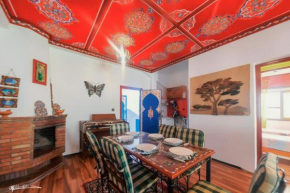 hotel Casa Plasa Grande chefchaouen